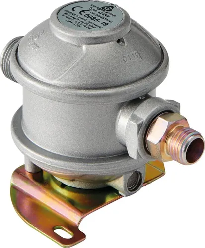 FAWO Favex Gasdruckregler 30 mbar für Wohnwagen