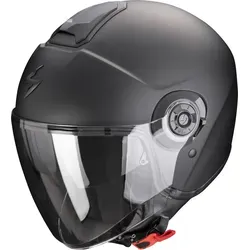 EXO-CITY II SOLID L NERO OPACO Motorradhelm von Scorpion