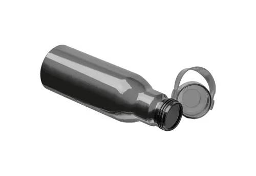 Macma Trinkflasche Trinkflasche aus recyceltem Aluminium / 750ml / Farbe: anthrazit