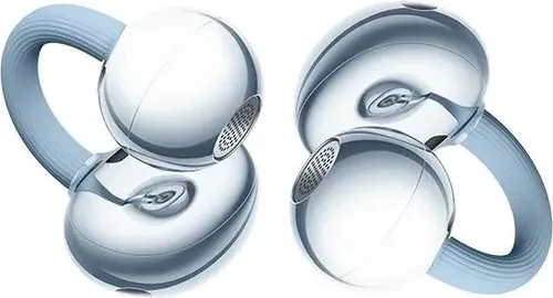 Huawei FreeClip 2 Blue - Kabellose Kopfhörer - Kabellose In-Ear Kopfhörer mit klarem Sound und komfortablem Sitz für ungestörtes Hören unterwegs.