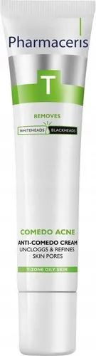 Pharmaceris T Comedo Akne Creme gegen Mitesser von Pharmaceris