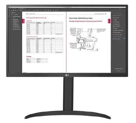 LG 27BP55U-B.AEU 27