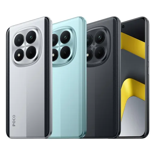 Xiaomi POCO M8 Pro 5G Smartphone 12+512GB von Xiaomi