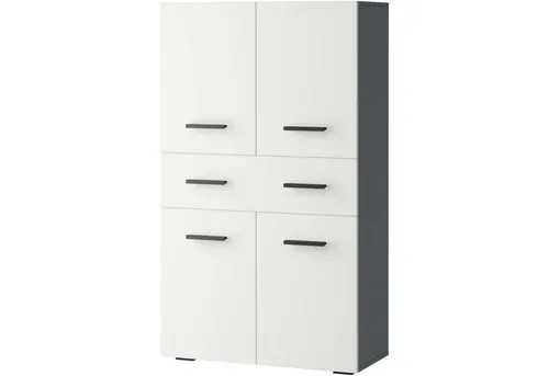 INOSIGN Midischrank Skara mit zwei variablen Einlegeböden von Inosign