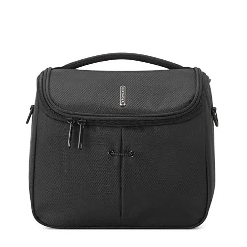 RONCATO IRONIK 2.0 Kosmetikkoffer 28x24x17 cm - Schwarz von R Roncato