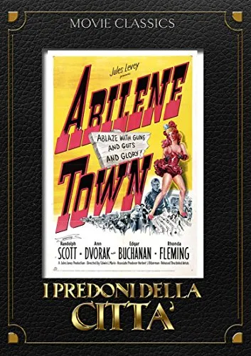Dvd - Predoni Della Citta' (I) (1 DVD)