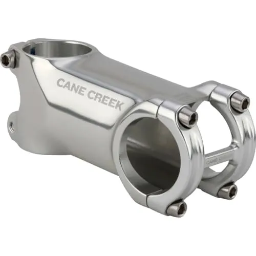 Cane Creek GXC Vorbau 31.8mm, 100mm, +/-6° - Fahrradvorbau aus 6066-Aluminiumlegierung, geschmiedet für hohe Stabilität und Langlebigkeit, ideal für anspruchsvolle Fahrer.