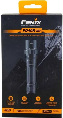Fenix PD40R V3.0 von Fenix