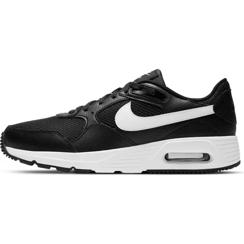 NIKE Herren Freizeitschuhe AIR MAX SC - Vielseitige Sneaker mit Air-Dämpfung - Sneaker mit sichtbarer Air-Dämpfung, ideal für den Alltag. Der Nike Air Max SC vereint klassischen Look und strapazierfähige Materialien.