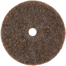 VORTEX Vliesscheibe, Durchmesser 115 Grob