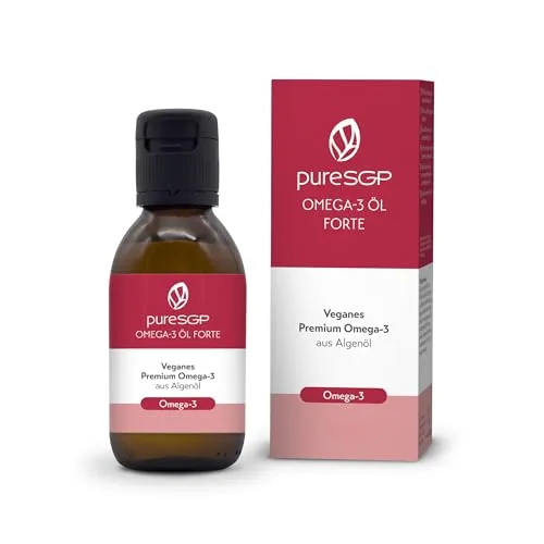 pureSGP® Omega-3 Öl