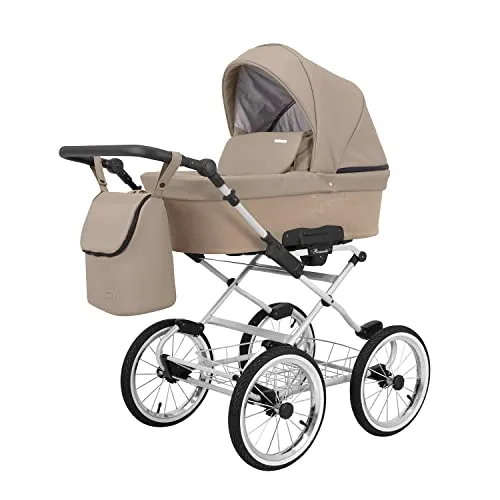 Kunert Kinderwagen ROMANTIC in braun von Kunert