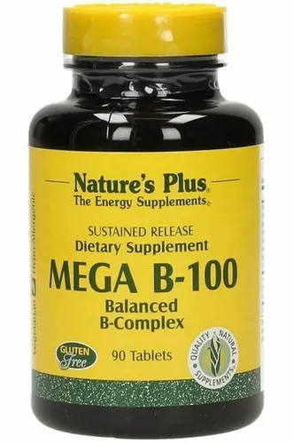 MEGA B-100 S/R Natures Plus