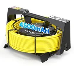 VEVOR WLAN Endoskopkamera 20m mit 12 LEDs von Vevor