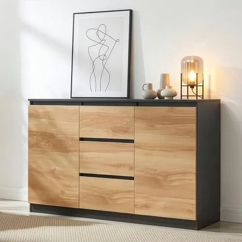 Sideboard 'Kyr' 120x40x75 cm