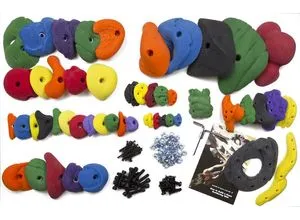 Metolius Mega Pack 50 - Klettergriffe