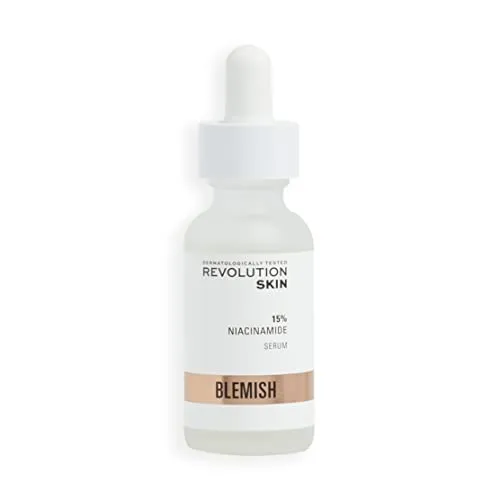 Revolution Skincare 15% Niacinamide Blemish & Pore Refining Serum