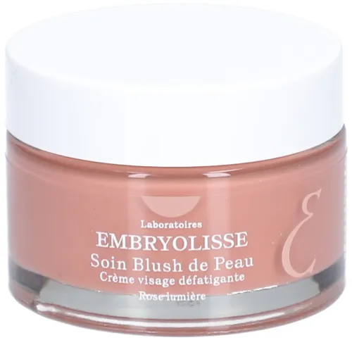 Embryolisse Secret de Maquilleurs Soin Blush de Peau 50 ml - Tagespflege mit feuchtigkeitsspendender Formel für einen strahlenden Teint, ideal für müde Haut.