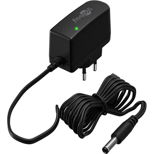 Goobay 12-V-Netzteil 7,2 W / 0,6 A (64974)