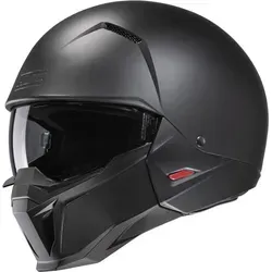 HJC i20 Jethelm schwarz, XXL