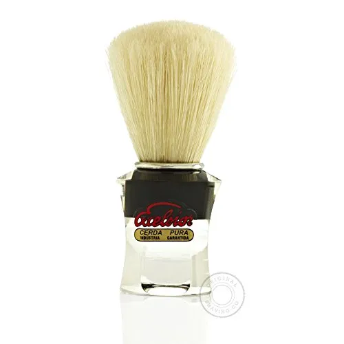 Semogue Excelsior 610 Rasierpinsel Black Edition von Semogue