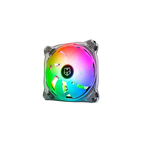 Nox-Xtreme X140-FAN Box Ventilator - Gehäuselüfter mit kompakten Maßen, bietet effektive Kühlung und leisen Betrieb für optimale Luftzirkulation.