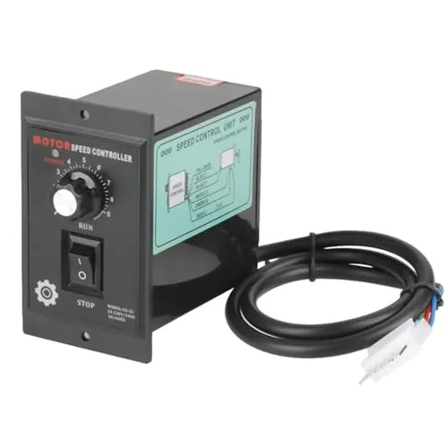 Jadeshay Drehzahlregler 230V