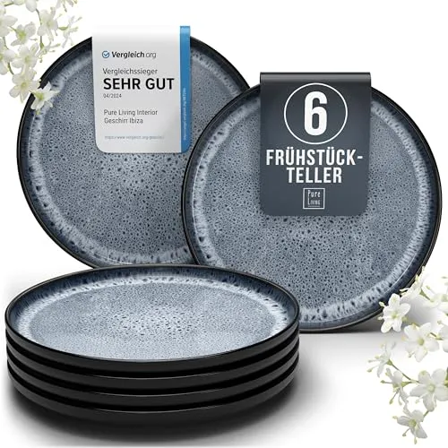 Geschirr Blau von PURE LIVING INTERIOR DESIGN