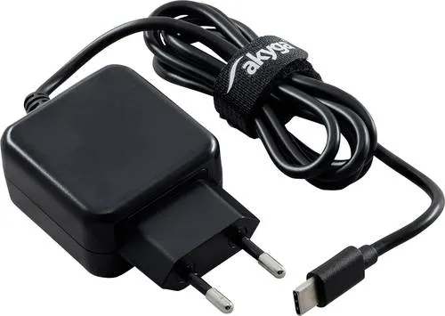 Akyga AK-TB-16 Steckernetzteil, Festspannung 5V 3A 15W