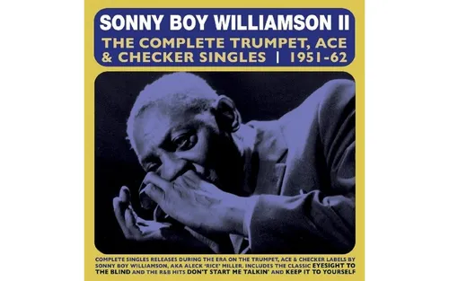 Music & Sounds Hörspiel-CD The Complete Trumpet, Ace & Checker Singles