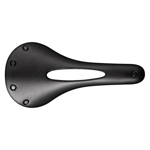 Brooks Cambium C13 Carved All Weather Sattel schwarz von Brooks England