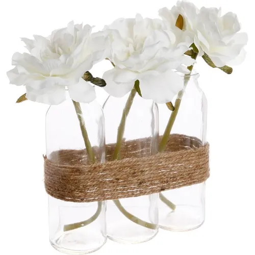 Atmosphera 135412 Dekorative Schale (23 cm)