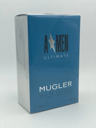 Mugler A Men Ultimate 100ml Eau de Toilette