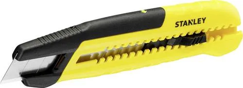 STANLEY STHT10489-0 Cutter 18mm mit Schieber 1St.