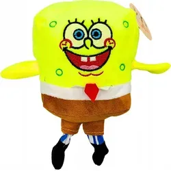 SpongeBob Schwammkopf Plüschtier Plüschfigur Sponge
