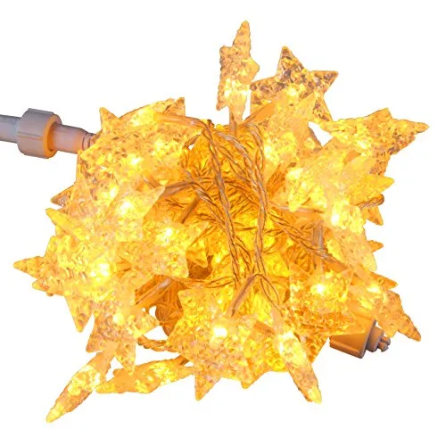 Lichtschläuche & Lichterketten Gelb von LED-Highlights