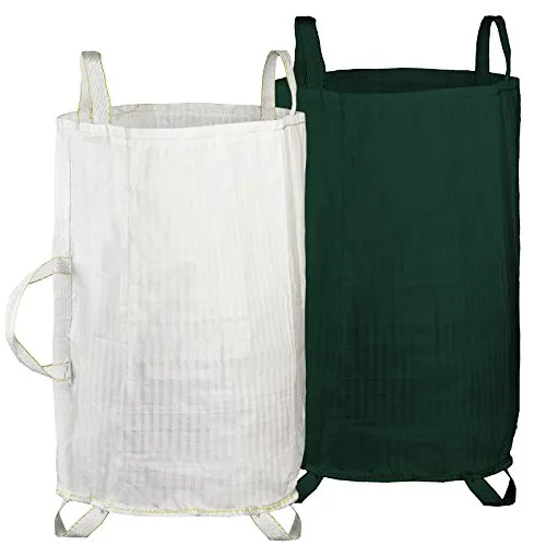 Gartenbag Gartenabfallsack extrem robust Farbe grün