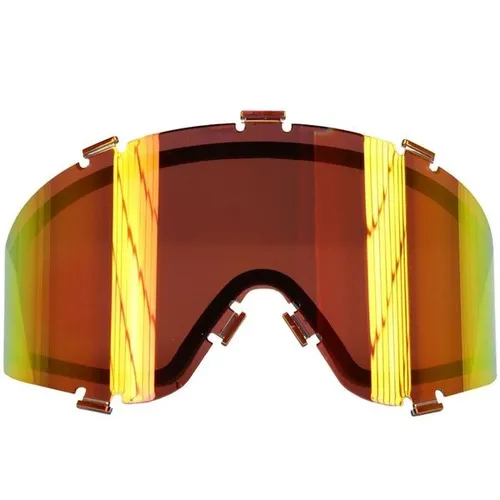 JT Spectra Thermalglas Maskenglas, Red Chromatic Prizm von JT USA