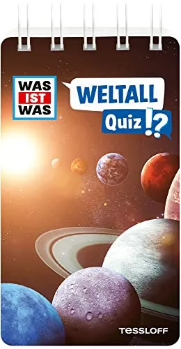 WAS IST WAS Quiz Weltall (WAS IST WAS Quizblöcke)