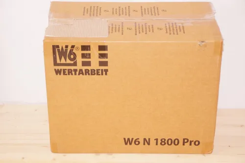 W6 Nähmaschine N 1800 Pro