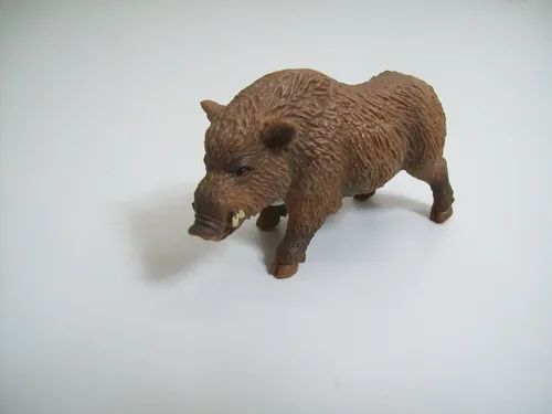 Bullyland Wildschwein Keiler 64446 Woodland