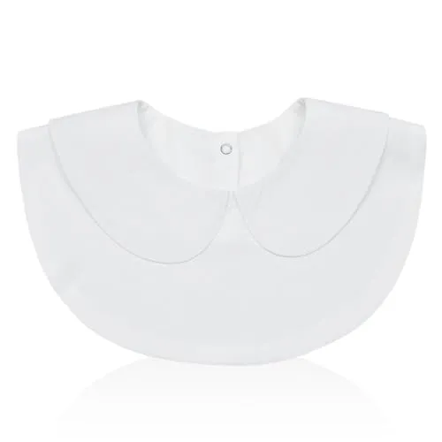 TUONYIS Frauen Kragen Abnehmbare Krageneinsatz Damen Fake Detachable Abnehmbare Hälfte Shirt Bluse Fake Kragen Blusenkragen Einsatz Hemdkragen Einsatz Damen für Damen Gefälligkeiten, Einheitsgröße