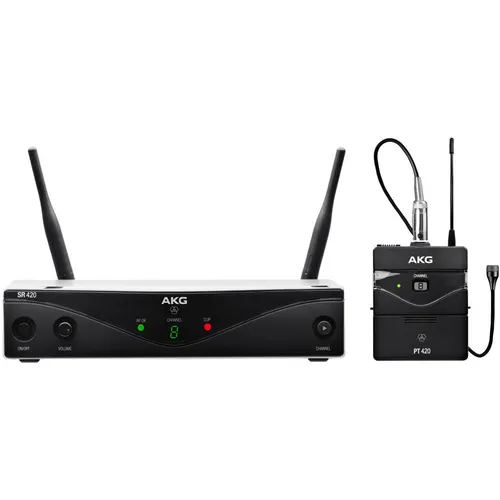 AKG WMS 420 Presenter Set 863-865 MHz BD