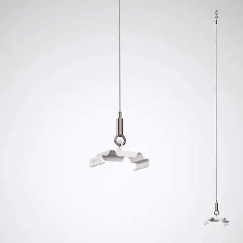TRILUX Leuchten von Trilux Seilaufhängung Zubehör