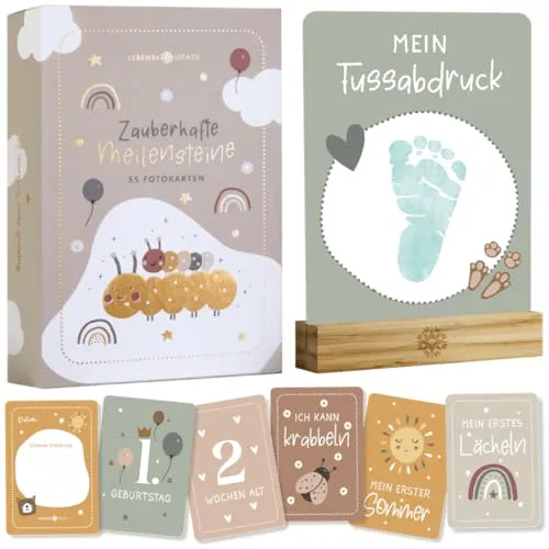 Lebenskompass® Meilensteinkarten Baby