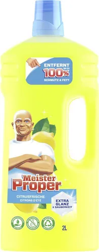 Mr. Proper Allzweckreiniger Citrusfrische 2L