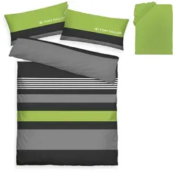 Tom Tailor Bettwäsche Grün von Tom Tailor