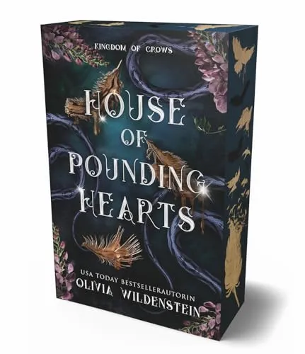 Kingdom of Crows 2: House of Pounding Hearts von Adrian & Wimmelbuchverlag