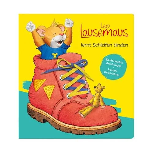 Kinderbücher von Leo Lausemaus