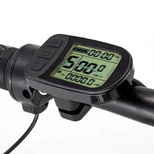 windmeile KT-LCD5 Display – Multifunktionaler E-Bike Bordcomputer